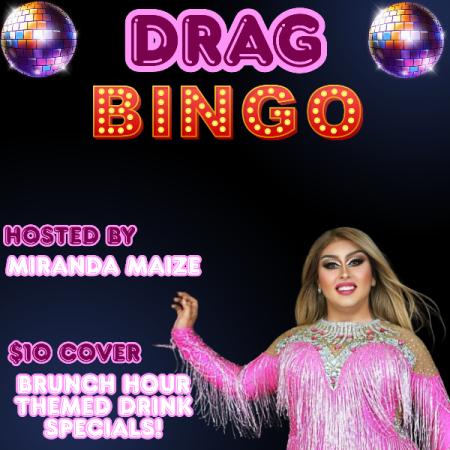 Drag Bingo