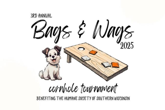Bags & Wags Cornhole Tournament