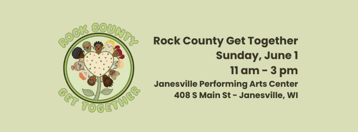 Rock County Get Together