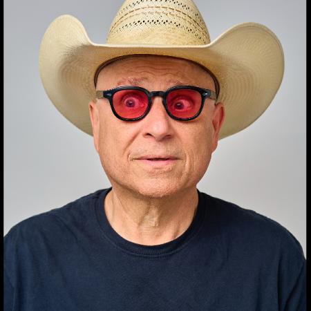 Comedian Bobcat Goldthwait