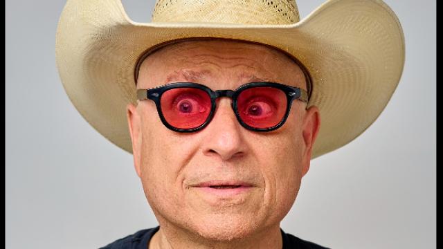 Comedian Bobcat Goldthwait
