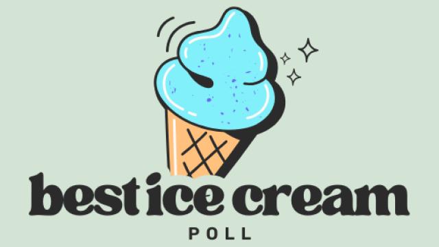 Favorite Ice Cream Shop!