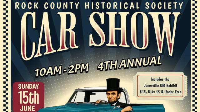 RCHS Fathers Day 4th Annual Car Show