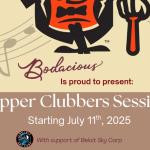 Supper Clubbers Sessions at Bodacious