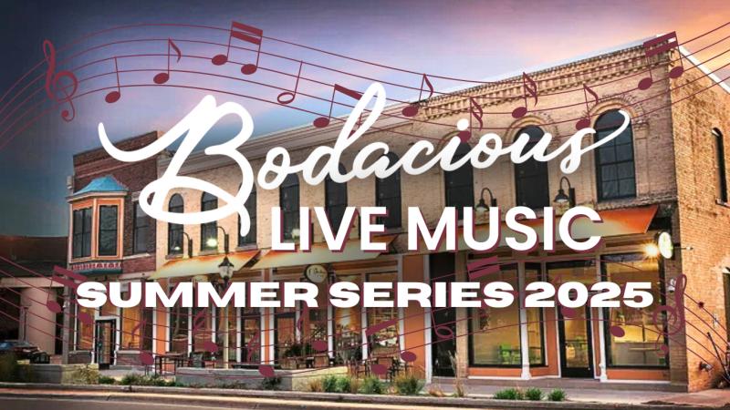 Live Music at Bodacious
