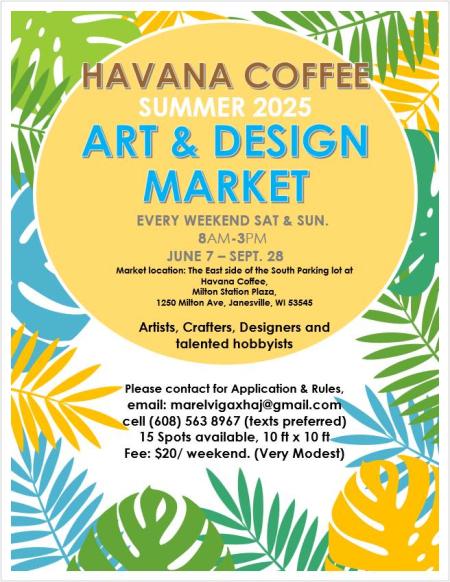 Art and Design Market