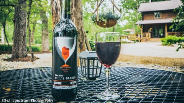 Live Music at Fermenting Cellars