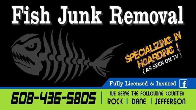 Fish Junk Removal And Trash Out Services LLC 