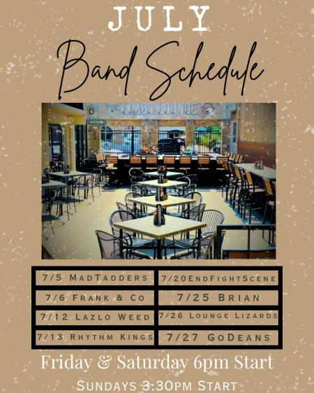 Live Music at Two Brothers!