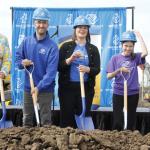 Boys & Girls Club of Janesville Breaks Ground on New Facility