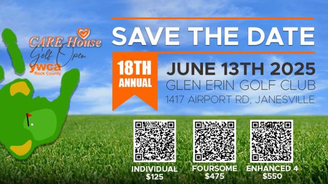 CARE House Golf Outing