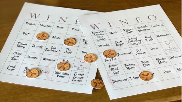 Wineo Bingo