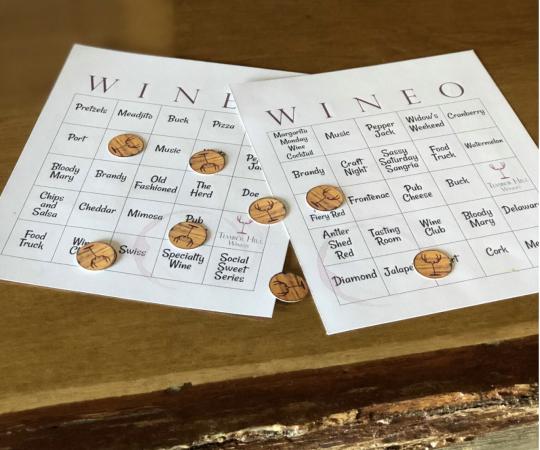 Wineo Bingo