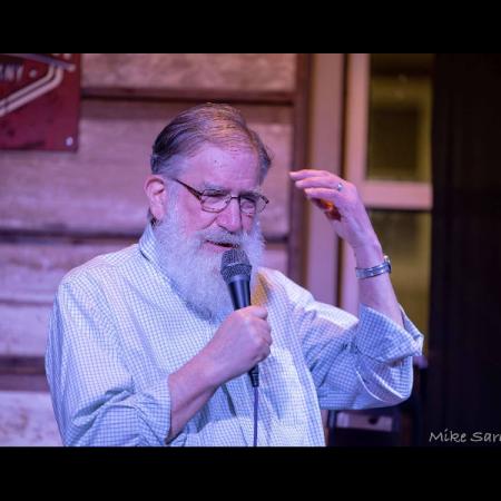 Comedian David Schendlinger