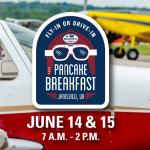 Fly-in or Drive-in Pancake Breakfast