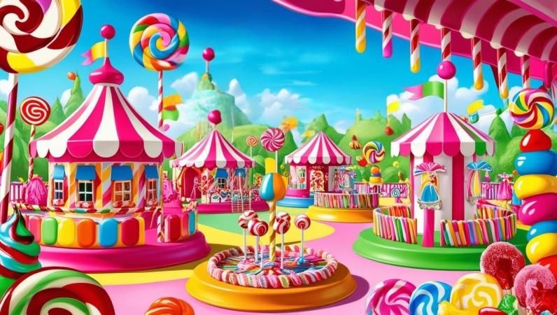 Candyland Carnival