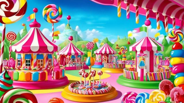 Candyland Carnival