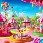 Candyland Carnival