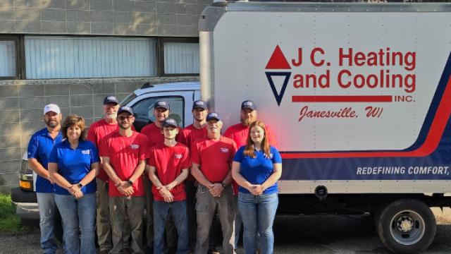 J.C. Heating and Cooling, Inc. 