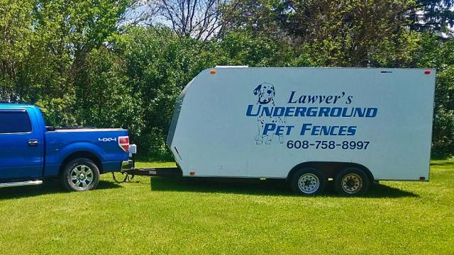 Lawver's Underground Pet Fences 