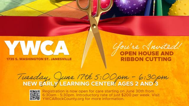 YWCA Rock County New Early Learning Center for Toddlers