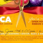 YWCA Rock County New Early Learning Center for Toddlers