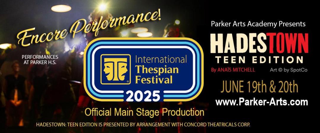 Hadestown: Teen Edition Encore Performance
