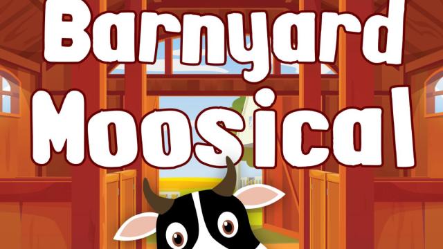 A Barnyard Moosical