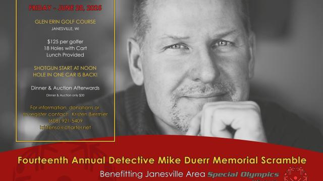 Mike Duerr Memorial Special Olympics Golf Outing