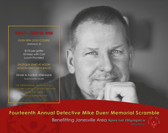 Mike Duerr Memorial Special Olympics Golf Outing