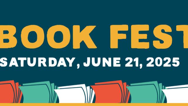 HPL Book Fest Author Reception