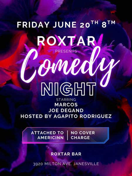 Comedy Night
