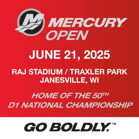 Mercury Open Water Ski Show Tournament