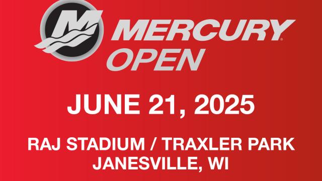 Mercury Open Water Ski Show Tournament