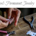 Permanent Jewelry Pop-Up