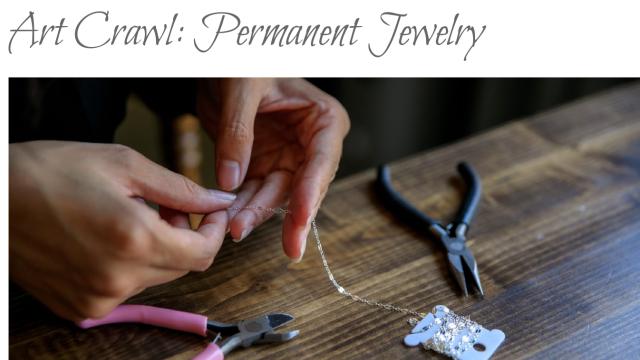 Permanent Jewelry Pop-Up