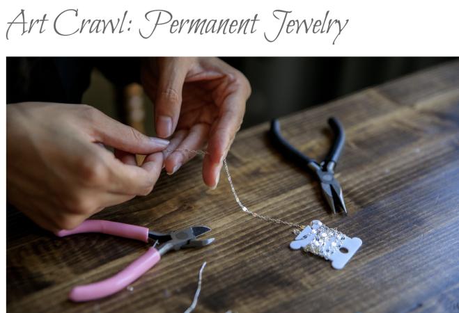 Permanent Jewelry Pop-Up