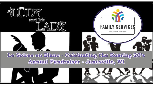 Le Soiree en Blanc Fundraising Gala