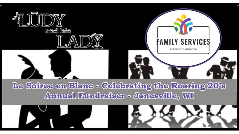 Le Soiree en Blanc Fundraising Gala