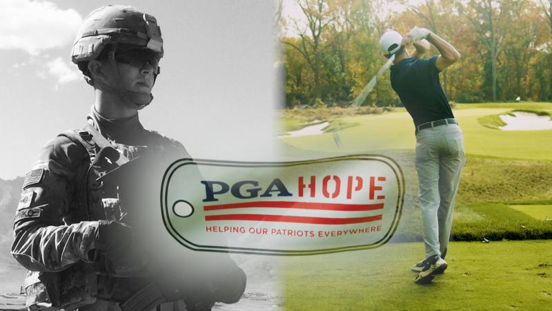 PGA HOPE Program