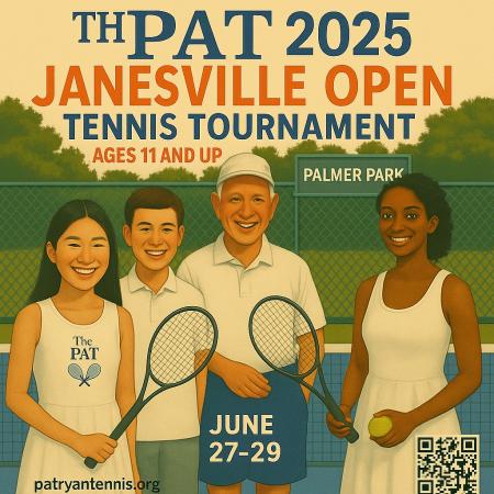 The Pat Janesville Tennis Open