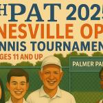 The Pat Janesville Tennis Open