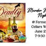 Mystery Night at Fermenting Cellars