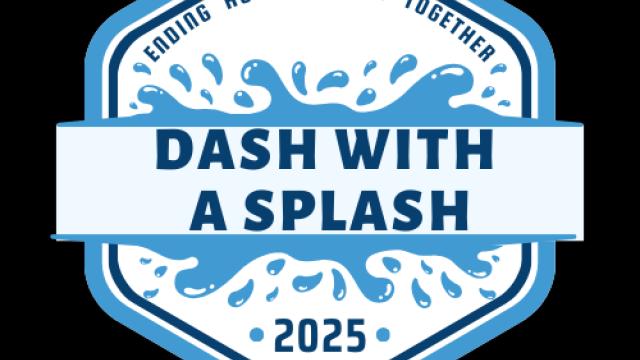 Dash with a Splash Fundraiser