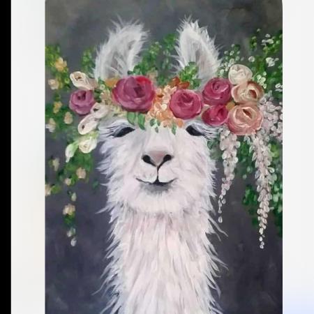 Paint & Sip