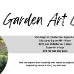 Rotary Botanical Gardens’ 2025 Kids Camps