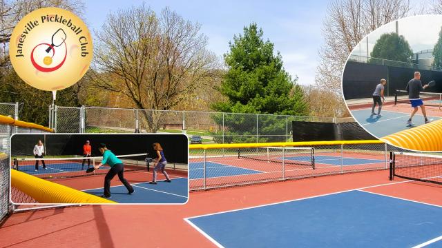 Janesville Pickleball Club 