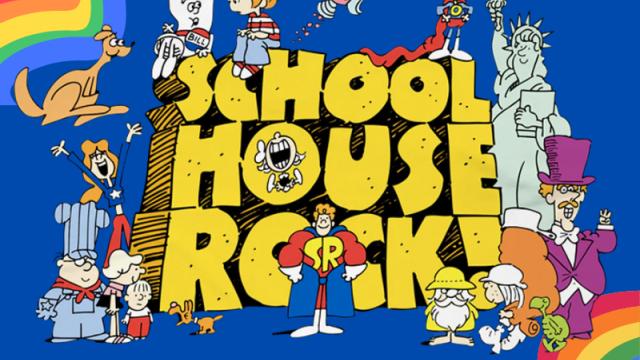 Schoolhouse Rock Live!