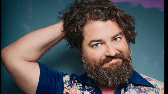 Comedian Sean Patton