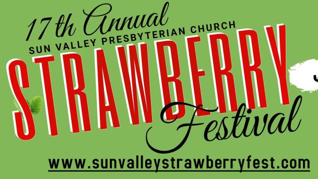 Sun Valley Strawberry Festival